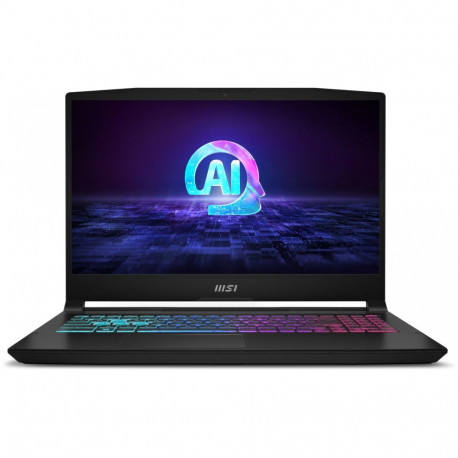 "MSI Katana A15 AI B8VF-451 (schwarz. AMD Ryzen 7 8845HS. NVIDIA GeForce RTX 4060. 16 GB DDR5. 512 G