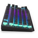 "ENDORFY Thock TKL Wireless Pudding (schwarz. DE-Layout. Kailh Box Red)"