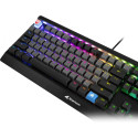 "Sharkoon SKILLER SAC20 (schwarz. 115 Stck. ISO-Layout (DE))"
