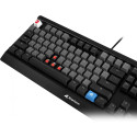 "Sharkoon SKILLER SAC20 (schwarz. 115 Stck. ISO-Layout (DE))"