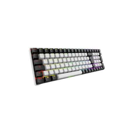 "Sharkoon SKILLER SGK50 S2 (wei. DE-Layout. Gateron Brown)"