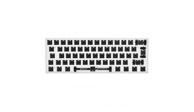 "Sharkoon SKILLER SGK50 S4 Barebone (wei. ISO-Layout)"