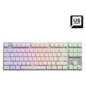 "Sharkoon PureWriter TKL RGB (wei. US-Layout. Kailh Choc Low Profile Red)" "Sharkoon PureWriter TKL RGB (wei. US-Layout. Kailh Choc Low Profile Red)"
