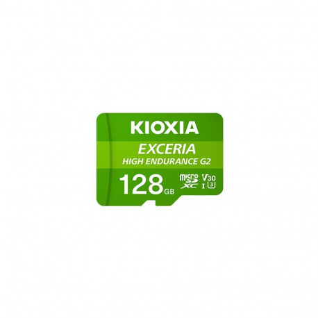 "CARD KIOXIA microSD-Card Exceria High Endurance 128GB"