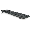 "Equip Kabelgebundene USB Keyboard schwarz. spanisch"