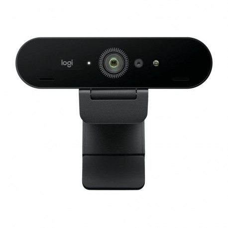"Logitech Brio 4K Livestream GRAPHITE (MS-Hello)"