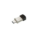 "STICK 128GB Transcend JetFlash 890 USB3.1 Typ-C/A"