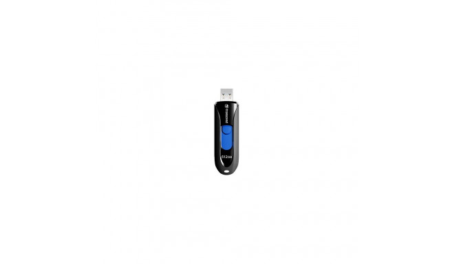 "STICK 512GB Transcend JetFlash 790 USB3.1 schwarz"