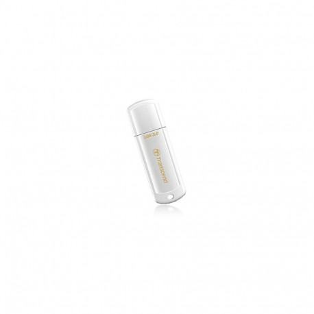 "STICK 32GB Transcend JetFlash 730 USB3.1 weiß"