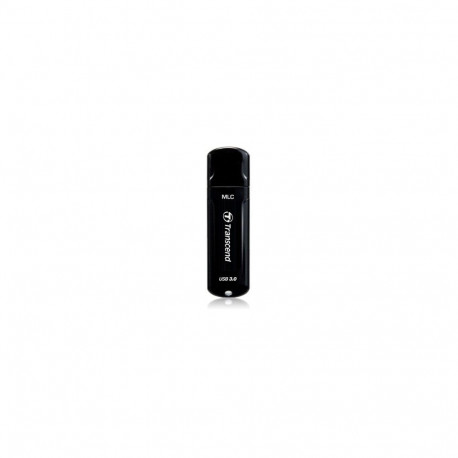 "STICK 64GB Transcend JetFlash 750 USB3.1 schwarz (MLC)"