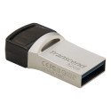 "STICK 32GB Transcend JetFlash 890 USB3.1 Typ-C/A"