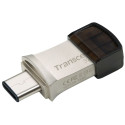 "STICK 32GB Transcend JetFlash 890 USB3.1 Typ-C/A"