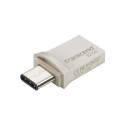 "STICK 32GB Transcend JetFlash 890 USB3.1 Typ-C/A"