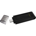 "STICK 256GB Kingston DataTraveler DT70 USB-C 3.2 retail"