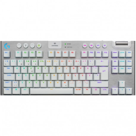 "G915 X LIGHTSPEED TKL"