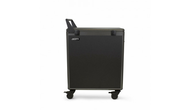 "Dicota Charging Trolley for 14 Laptops CH version"