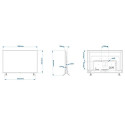 "Philips 43HFL5114 MediaSuite. FullHD. DVB-T/T2/C.Chromec.. A"
