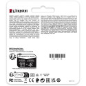"CARD Card 64GB Kingston XC Industrial -40C to 85C retail"
