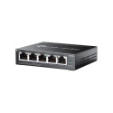 "TP-Link Omada Switch 5x GE ES205G 5-Port PoE+"