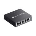 "TP-Link Omada Switch 5x GE ES205G 5-Port PoE+"