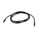"D I-TEC THUNDERBOLT 3 CABLE 1.5M"