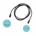 "D I-TEC THUNDERBOLT 3 CABLE 1.5M"