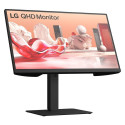 "LG 27"" 27BA75QB-B QHD DP HDMI IPS 16:9 HDR10"