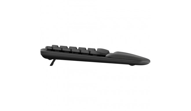 "WAVE KEYS FOR BUSINESS GRAPHITE"