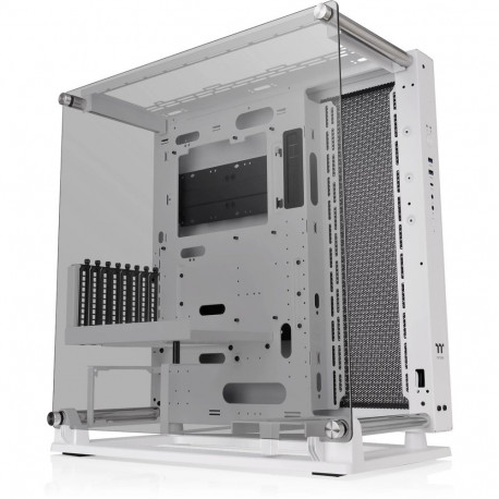 "Midi Thermaltake Core P3 TG Pro Snow White"