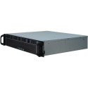 "Inter-Tech IPC 2U-2404S - Rack - einbaufähig - 2U - micro ATX"