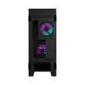 "BIG MSI MPG SEKIRA 500X | black. window. RGB"