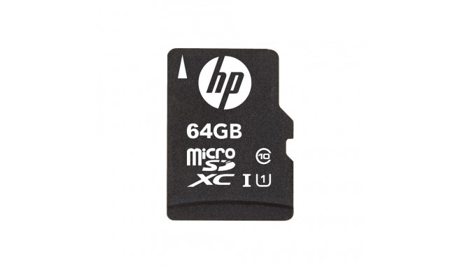 "CARD MicroSD HC 64GB PNY HP mi210"
