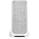 "Midi Fractal Design Meshify 3 White TG Clear Tint"