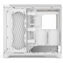 "Midi Fractal Design Meshify 3 XL Ambience Pro RGB White TG Light Tint"