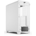 "Midi Fractal Design Meshify 3 White TG Clear Tint"