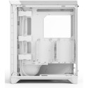 "Midi Fractal Design Meshify 3 White TG Clear Tint"