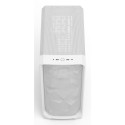 "Midi Fractal Design Meshify 3 White TG Clear Tint"