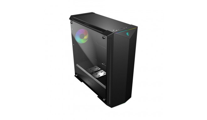 "BIG MSI MPG GUNGNIR 100 | black. window. RGB"