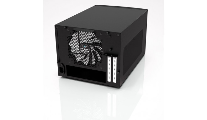 "ITX Fractal Design Node 304 schwarz"