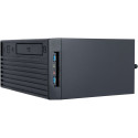 "ITX 250W Chieftec Uni Serie BT-02B-U3-250VS"