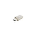 "STICK TRANSCEND JetFlash 890 64GB Silver Plat"
