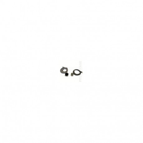 "Datalogic CAB-434 RS232 PWR 9P FEM COILED"