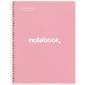 "Miquelrius Notizblock PINK A4 90 Blatt (Speditionsversand)"
