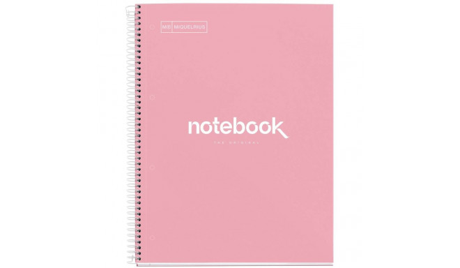 "Miquelrius Notizblock PINK A4 90 Blatt (Speditionsversand)"