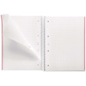 "Miquelrius Notizblock PINK A4 90 Blatt (Speditionsversand)"