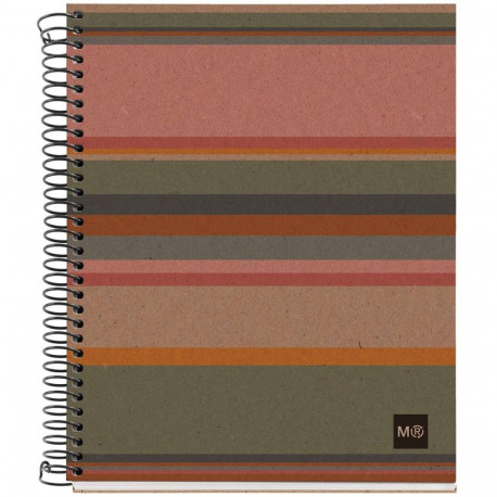 "Miquelrius Notizblock ECOLINES Recy. A5 80 Blatt (Speditionsversand)"