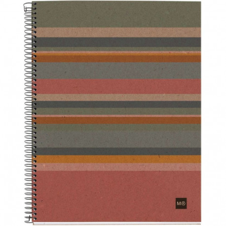 "Miquelrius Notizblock ECOLINES Recy. A4 80 Blatt (Speditionsversand)"