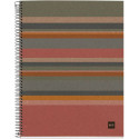 "Miquelrius Notizblock ECOLINES Recy. A4 80 Blatt (Speditionsversand)"