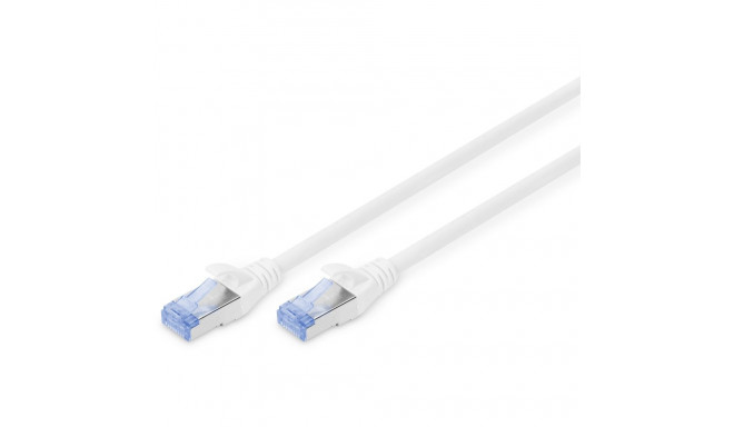 "DIGITUS Patchkabel RJ45 SF/UTP Cat5e 5.00m grau Polybeutel"
