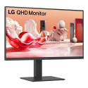 "68,6cm/27"" (2560x1440) LG 27BA54QB-B QHD DP 2x HDMI IPS Pivot 16:9 HDR10"